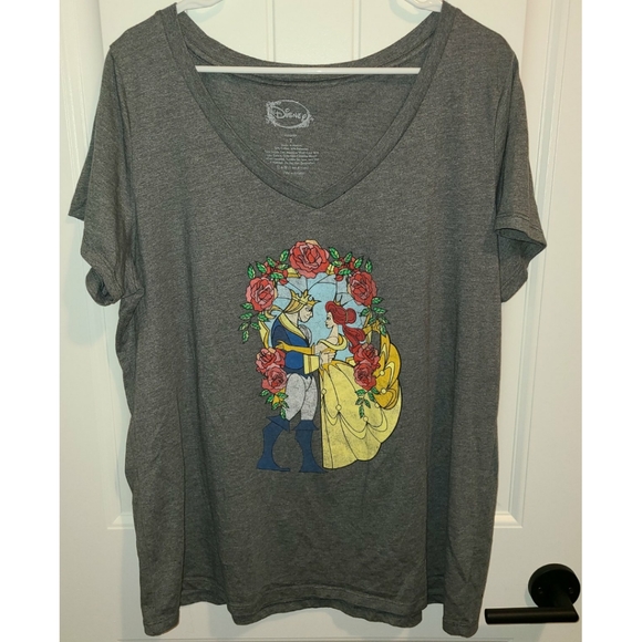Disney Tops - Torrid Disney Beauty and the Beast 2